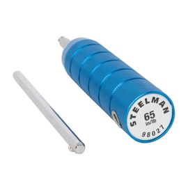 Steelman TPMS Sensor Maintenence Set, 65-inch-lb Torque Driver and Tommy Bar, 2-piece Set