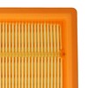 vhbw Flat Pleated Filter Replacement for Kärcher 6.904-206.0, 6.904-176.0, 6.904-190.0,