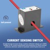 TICFOX SZC23-NO AL-CH Current Sensing Switch，Adjustable 0.2-30A AC Normally Open