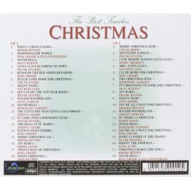 The Best Timeless Christmas (CD, 2008) New, 2 Discs, 36 Holiday Songs