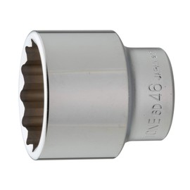 Tone Socket (12 Angles) 6D-46 Insertion Angle 19.0 mm (3/4") Double Side Width 1.8 inches (46 mm)