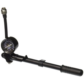 Progressive Suspension GP3-100 '0-100 PSI' Mini Gauge Pump , black