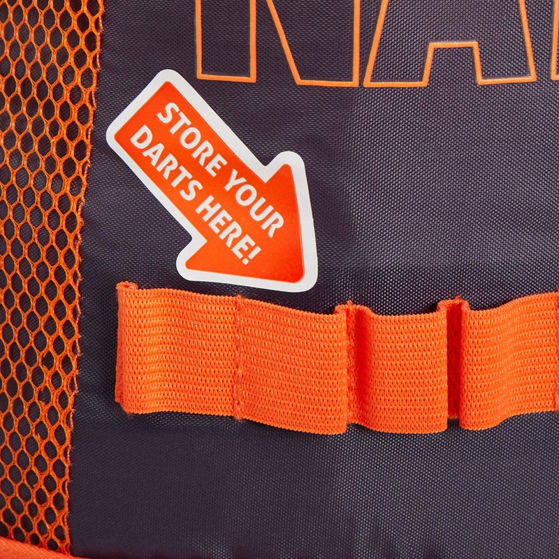 Boys Nerf Drawstring Gym Bag Kids Sports Swimming School PE