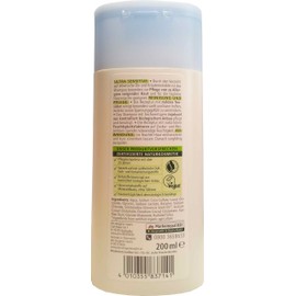 alverde Natural Cosmetics Ultra Sensitive Shampoo 200 ml