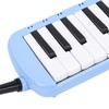 Melodica 37 Keys Keyboard Wind Musical Instrument for Beginner Professional