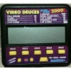 VIDEO DEUCES ROYAL FLUSH 2000 Electronic Handheld Game