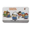 P:os 31728 Breakfast Board in Mainzelmann Design Approx. 20.5 x