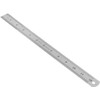 30 cm de acero inoxidable con bolsillo de 30 cm,