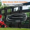 07200724 Transmission Drive Belt Fit for Ariens Gravely Zero Turn