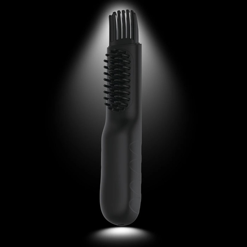 Jericho 2 in 1 Beard Straightening Brush