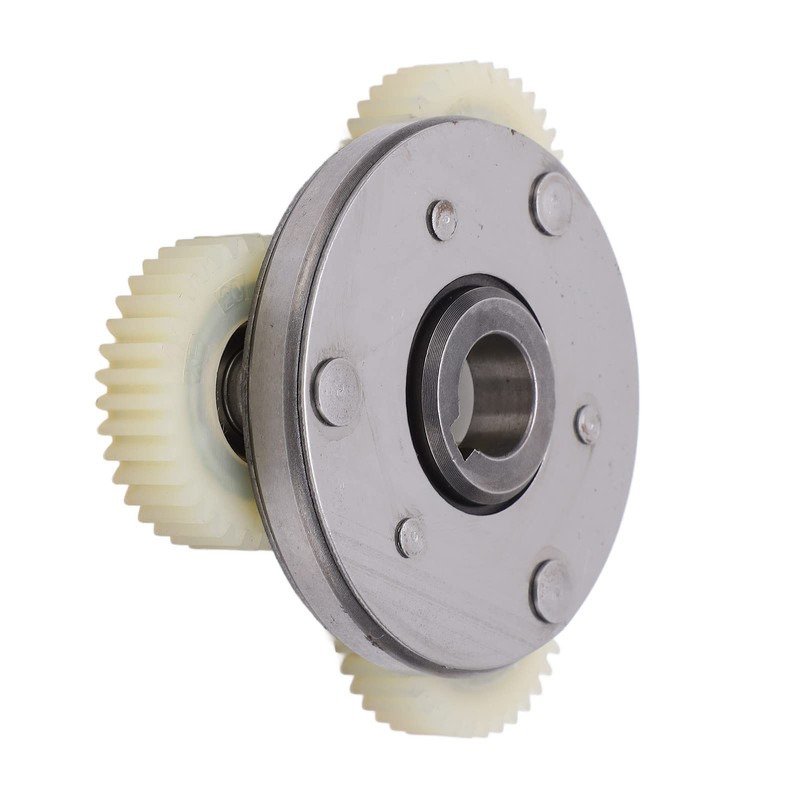 Alomejor Electric Bicycle Motor 36T Planetary Gear Nylon Replacement for