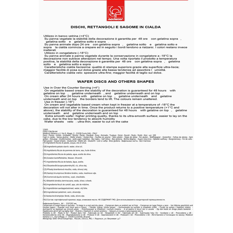 PARTYLANDIA Video Game Themed Wafer Paper (Phasmophobia)