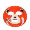 The Crème Shop Animated Red Panda Face Mask Set Of