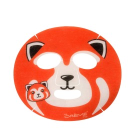 The Crème Shop Animated Red Panda Face Mask Set Of 3 Retinol Anti Aging Skin Treatment