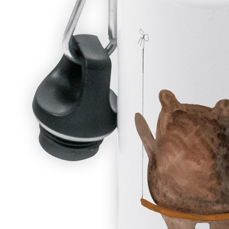 Mr. & Mrs. Panda Children's Drinking Bottle Bear Swing -