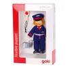 GoKi 51602.0 Conductor Wooden Doll