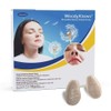 WoodyKnows Super-Defense Nasal Filters with 24 Pairs of Replacement Filters(Narrow,