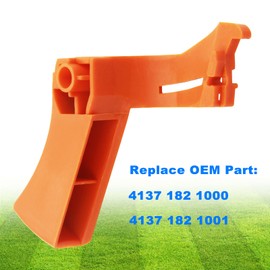 AILEETE Throttle Trigger 4137 182 1000 for Stihl FS75 FS80 FS83 FS85 FS90 FS90R FS100 FS110 FS120 FS130 FS130R FS200 FS250 HT70 HT75 FC75 FC85 FR85 FR350 FR450 FR480 Trimmers, Replaces 4137 182 1001