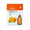 Gita TBZ BTM 비타민 바이탈라이징 앰플 마스크팩 25g 10매 TBZ BTM Vitamin Vitalizing Ampoule Mask Pack 25g 10 Sheets