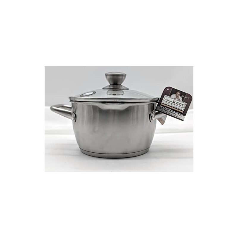 David Burke Gourmet Pro Regency II (3.4 qt sauce pan),