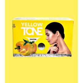 Yellow Tone Body Soap Yellow Tone 200g --Concentrated Vitamin C, E.