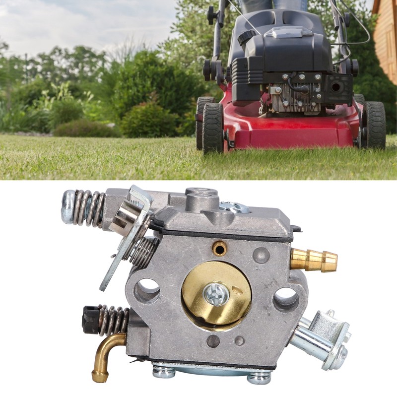 Carburetor Carb Replacement for Husqvarna 543RS Brush Cutter Lawn Mower