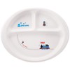 Thomas the Tank Engine 662117 Train Lunch Plate, Plate, 9.1