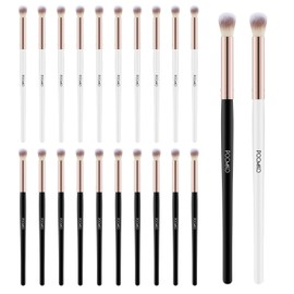 POCMKO 20 PCS Cleansing Brush for Lash Extensions, Lash Shampoo Brushes Set, Eyelash Cleansing Brush for Cleansing Eyelash Extension, Eyelash Extension Shampoo Brush