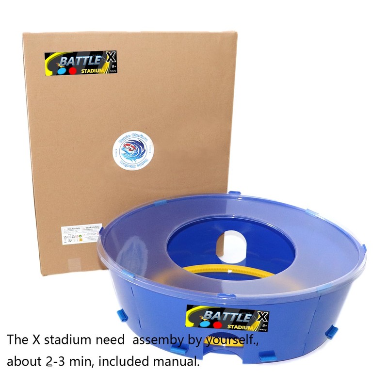 AEAGERY Battle Arena Stadium X Gear System Stadium for Battle