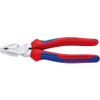 Knipex 02 05 225 Chrome 9" German Lineman Pliers