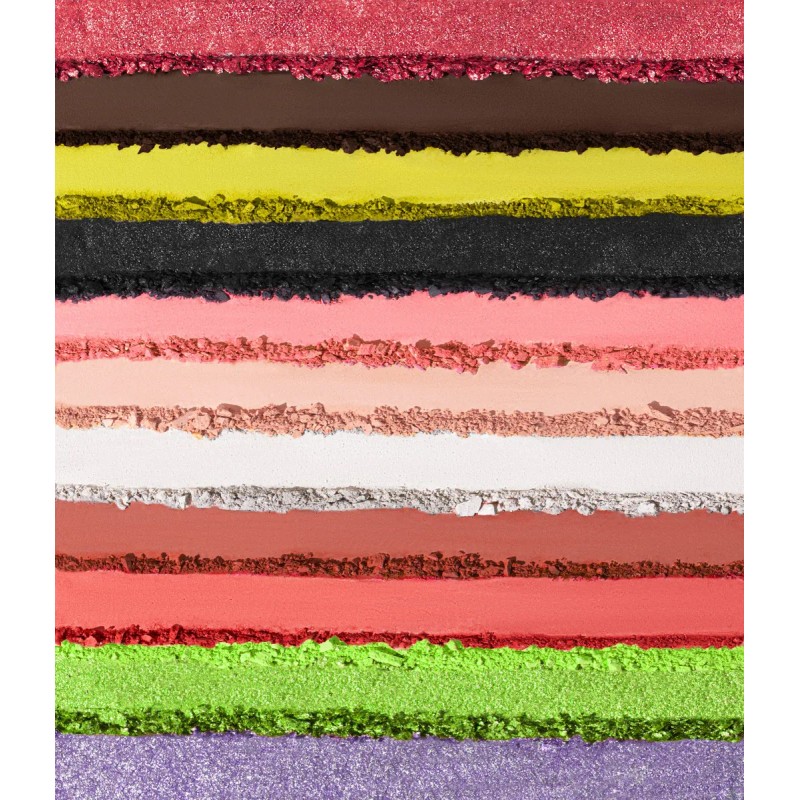 Goosebumps X Beauty Creations - Paleta De Sombras Y Rostro