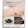 ROWNYEON CM177 Eyeliner Brush, Angled Design, Natural Bristles, Ultra Fine