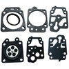 HRuiRed K20-WYJ Carburetor Rebuild Kit Replacement for D20-WYJ K10-WYB Honda