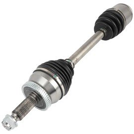 cciyu 66-3540 CV Axle Shaft Assembly Fit 2007-2009 for Hyundai Santa Fe 2.7L,2007-2009 for Hyundai Santa Fe 3.3L,2007-2012 for Hyundai Veracruz 3.8L Front Right Passenger Side FWD
