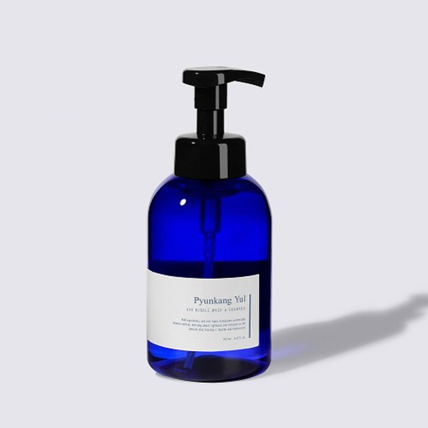Pyunkangyul Ato Bubble Wash &amp; Shampoo 500ml / 편강율 아토