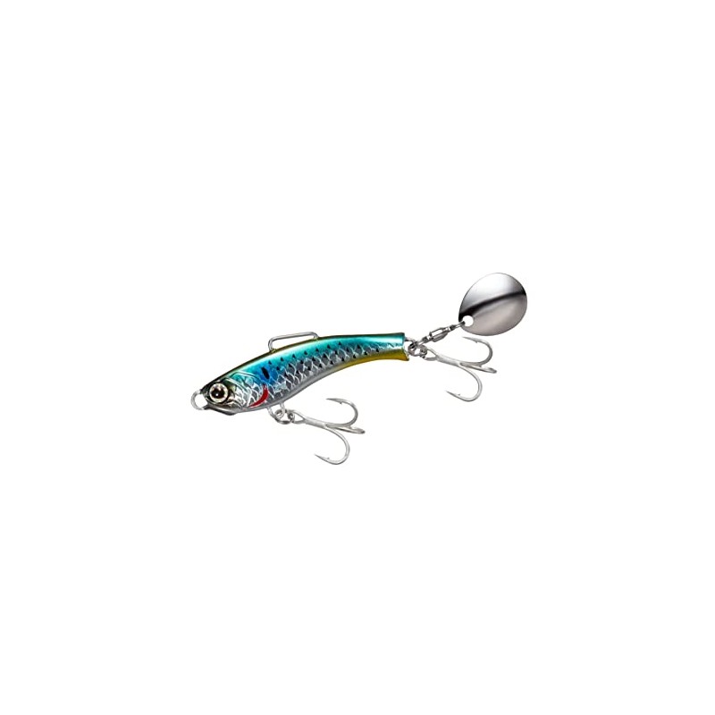 Shimano JJ-231T Soare Rise Shot Blade 1.1 oz (31 g)