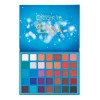 Beauty Creations paleta de sombras Elsa 35 tonalidades color de