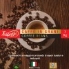 Lucaffe Lucaffé - Pulcinella Espresso Coffee Beans - 1Kg. Bag