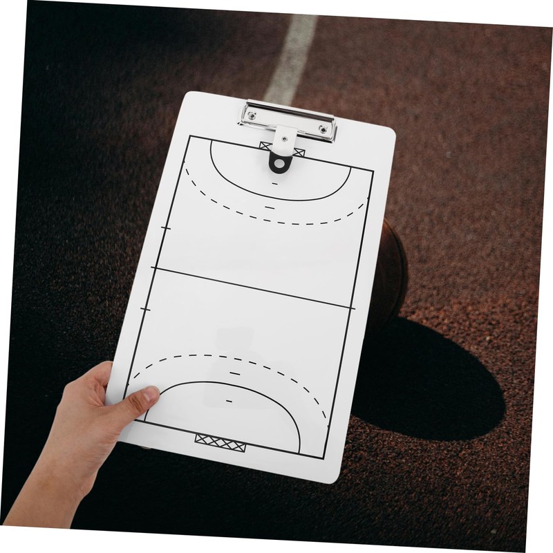 SUPVOX Basketball Board for Football Clipboard Volleyball Durable Competitiveness Enhancer