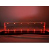 Sundown Audio Blank 15” X 3” Plexiglass Viewing Window 3/4"