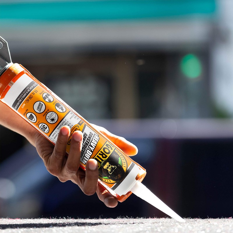 Gorilla Glue 8110003 CONSTRCTN 9OZ Construction Adhesive