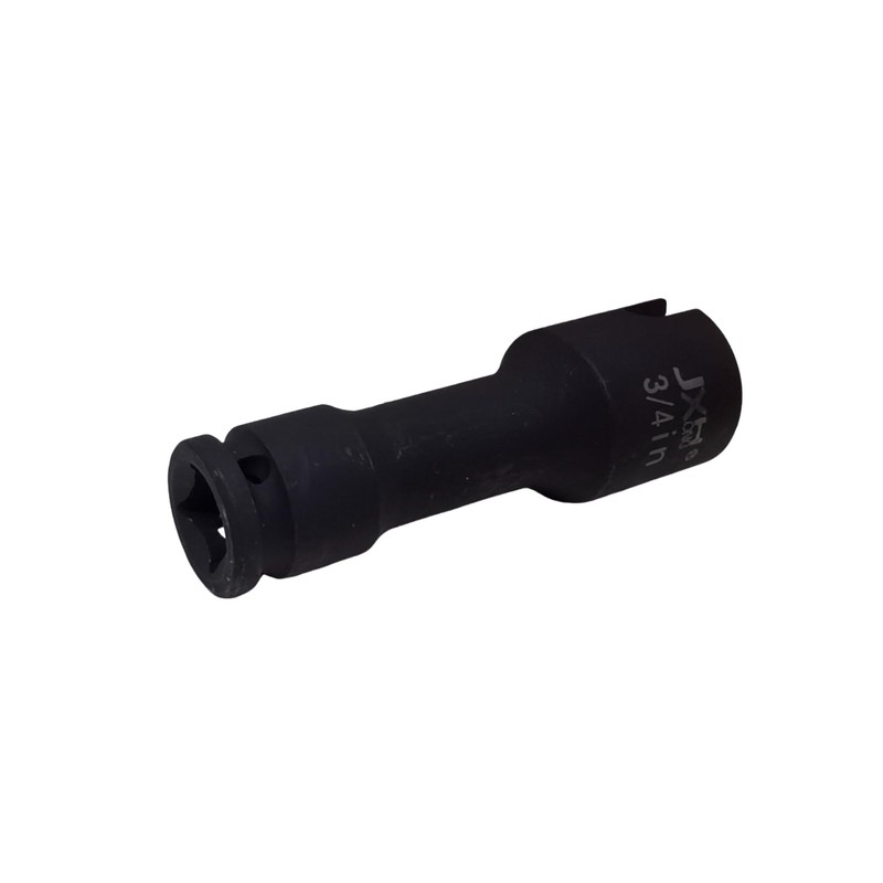 1/2-Inch Drive Multi-Purpose Lineman Deep Socket, Fits 3/4" Hex and