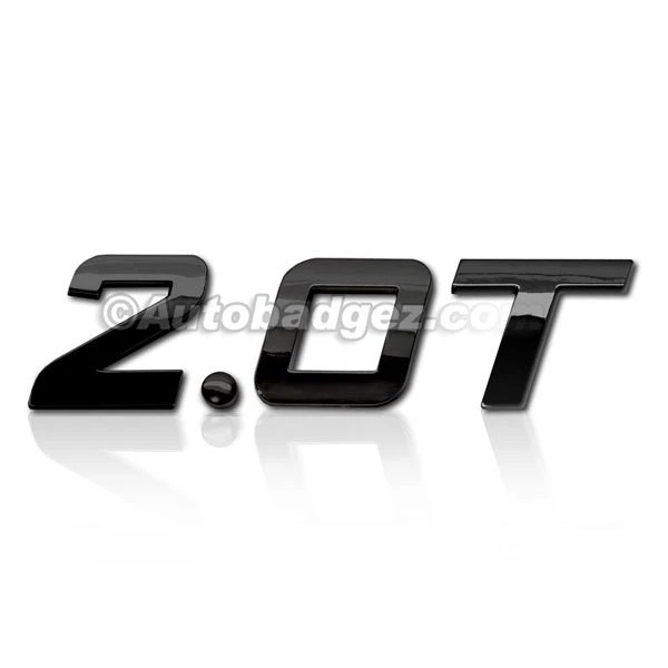 AUTOBADGEZ 1 - BRAND NEW Q60 G35 G37 Badge Emblem