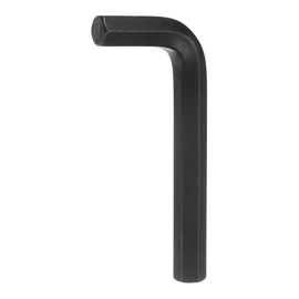 HARFINGTON Hex Key Wrench 24mm L-Shape Hexagon Metric Wrenches Chrome Vanadium Steel Repairing Tool for Home Repair, Black