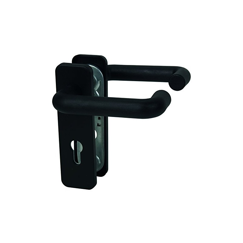 ALPERTEC Nylon FIRE DOOR RETAINER – Square Lever Handle PZ