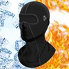 The Mango Planet motorcycle delivery riding bicycle cold weather winter face mask / 더망고플래닛 오토바이 배달 라이딩 자전거 방한 겨울 안면 마스크