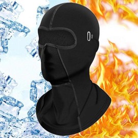 The Mango Planet motorcycle delivery riding bicycle cold weather winter face mask / 더망고플래닛 오토바이 배달 라이딩 자전거 방한 겨울 안면 마스크