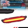 OFFKAT Smoked 3D Red LED Bar 3rd Tail Brake Rear