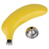 Banana Hip Flask, 5oz Stainless Steel Fruit Shaped Banana Flask