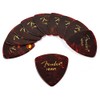 Fender Picks x 10 Triangle HEAVY-SHELL